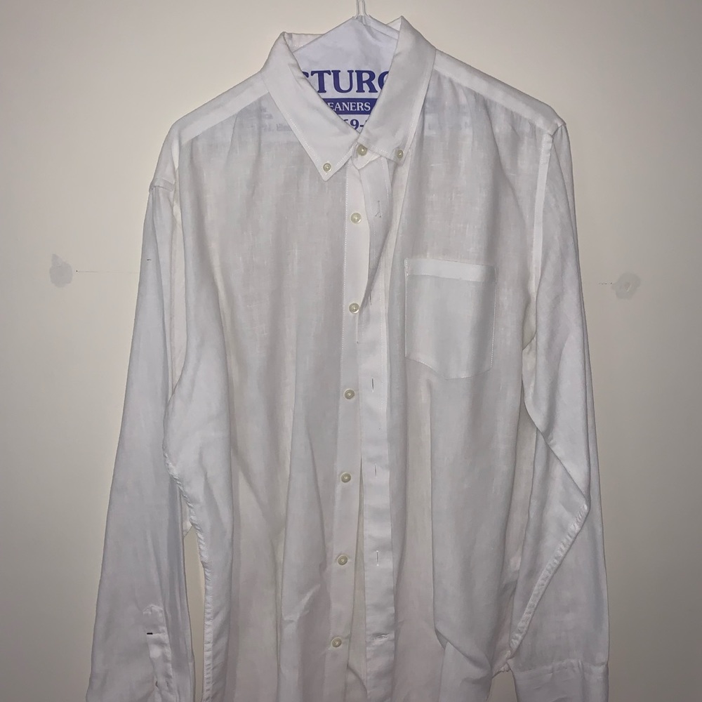 Banana Republic Camden Fit, Large